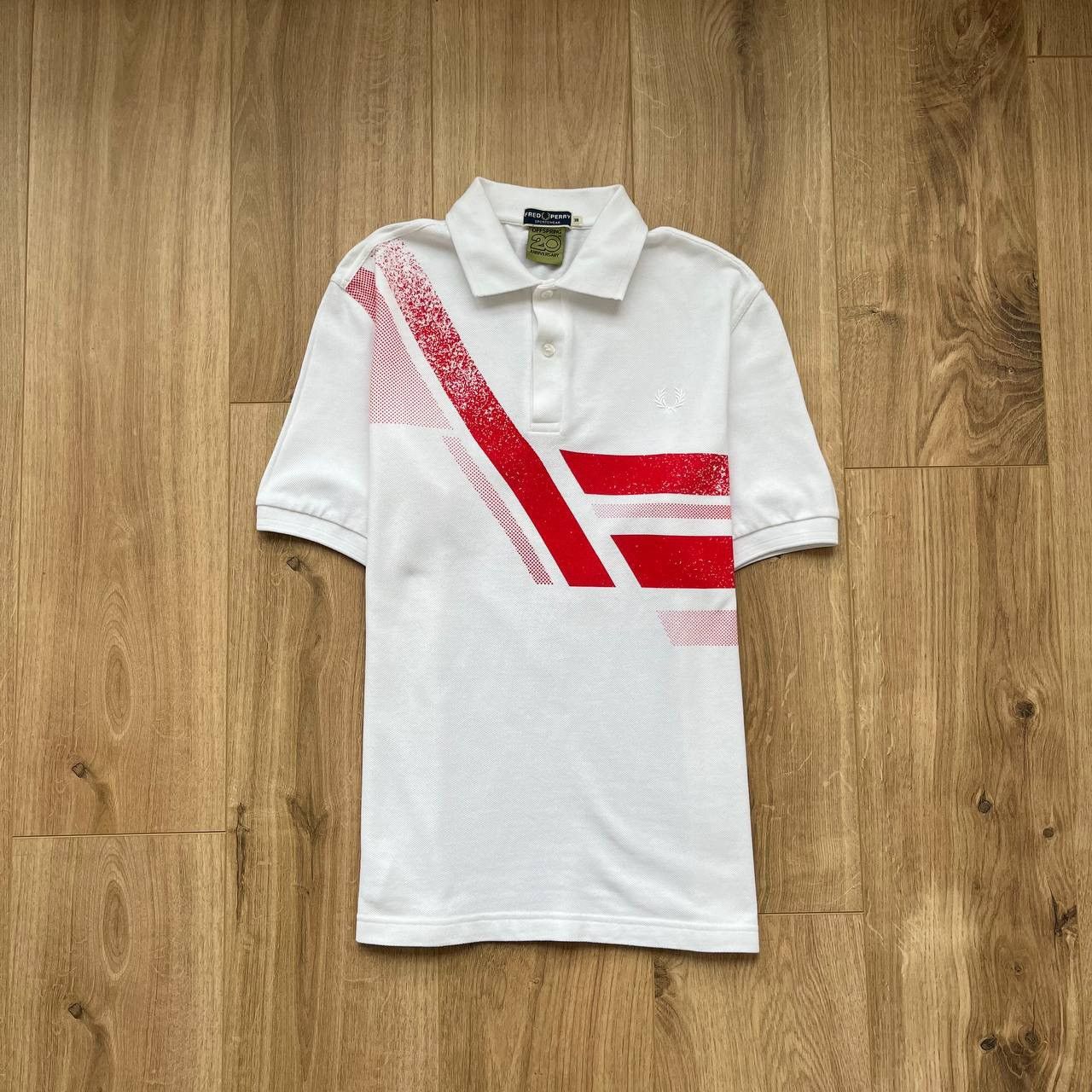 Vintage Fred Perry Offspring 20 Anniversary T-Shirts, Hoodie, Sweatshirt | FlexRushtees.com