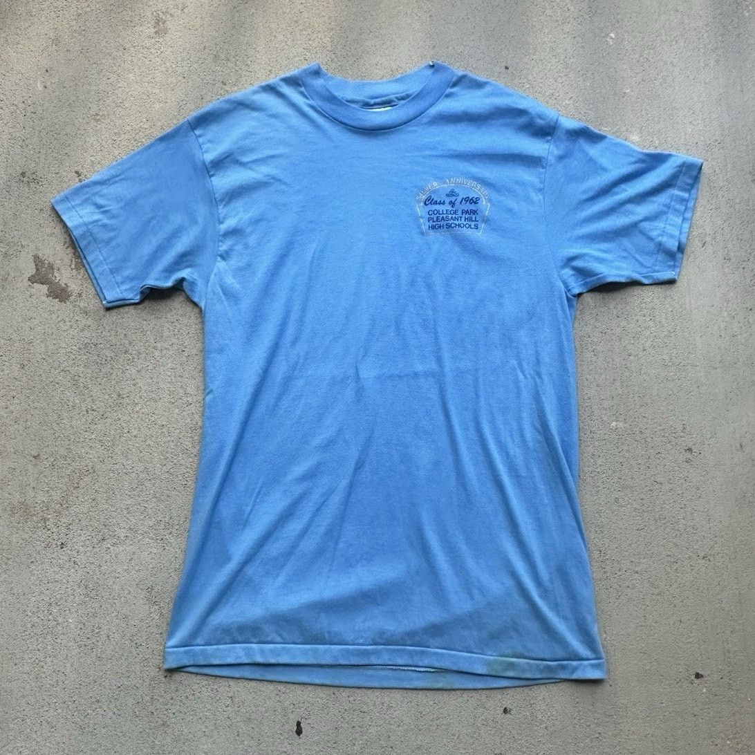 Vintage Hanes College Park Class Of 1962 Men S Large