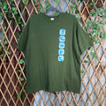 Vintage Y2k Gap Essential Skate Surf Snowboard 2000s T Shirt