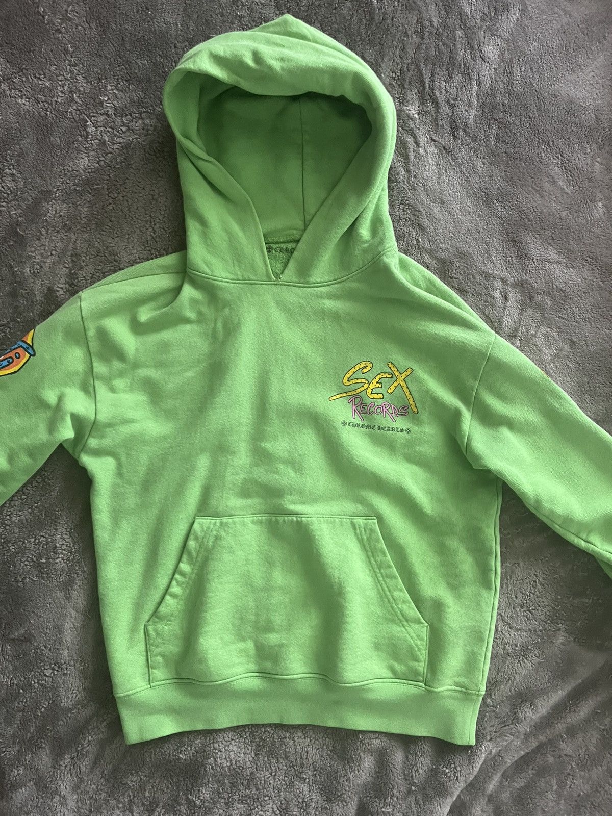 Matty Boy Sex Records Hoodie