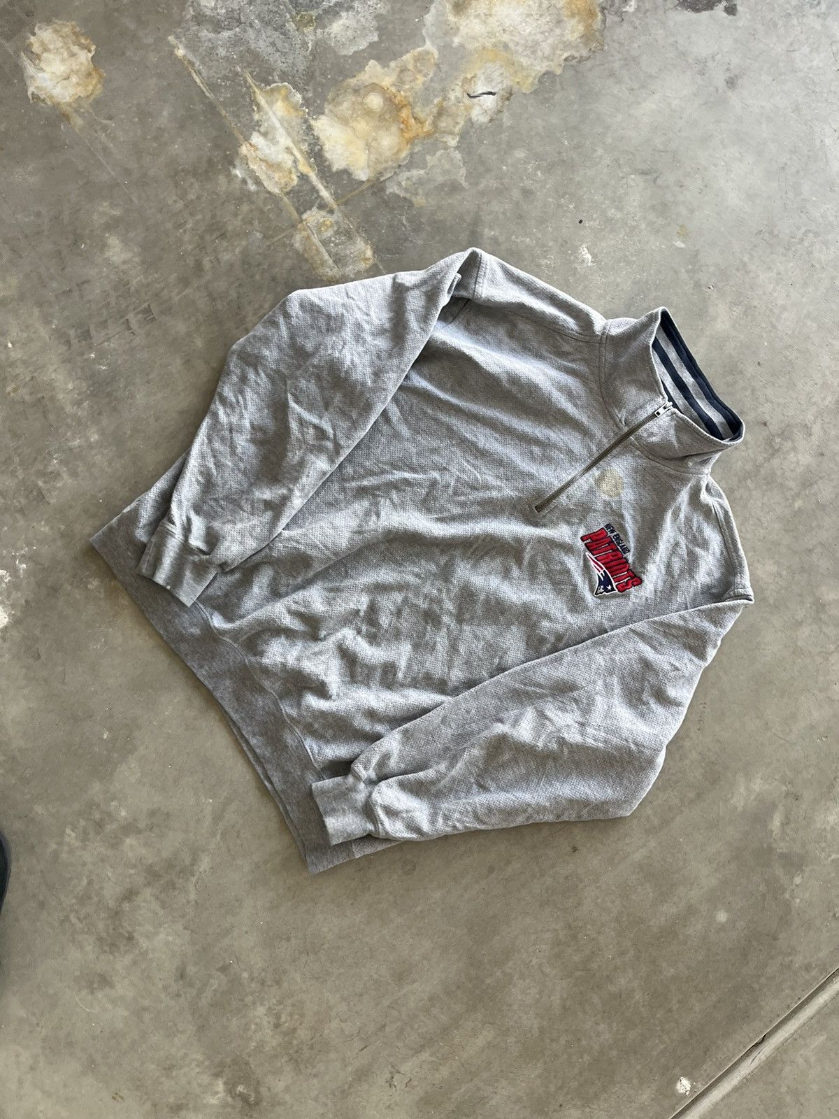 Vintage 90s Y2k Patriots Sweatshirt