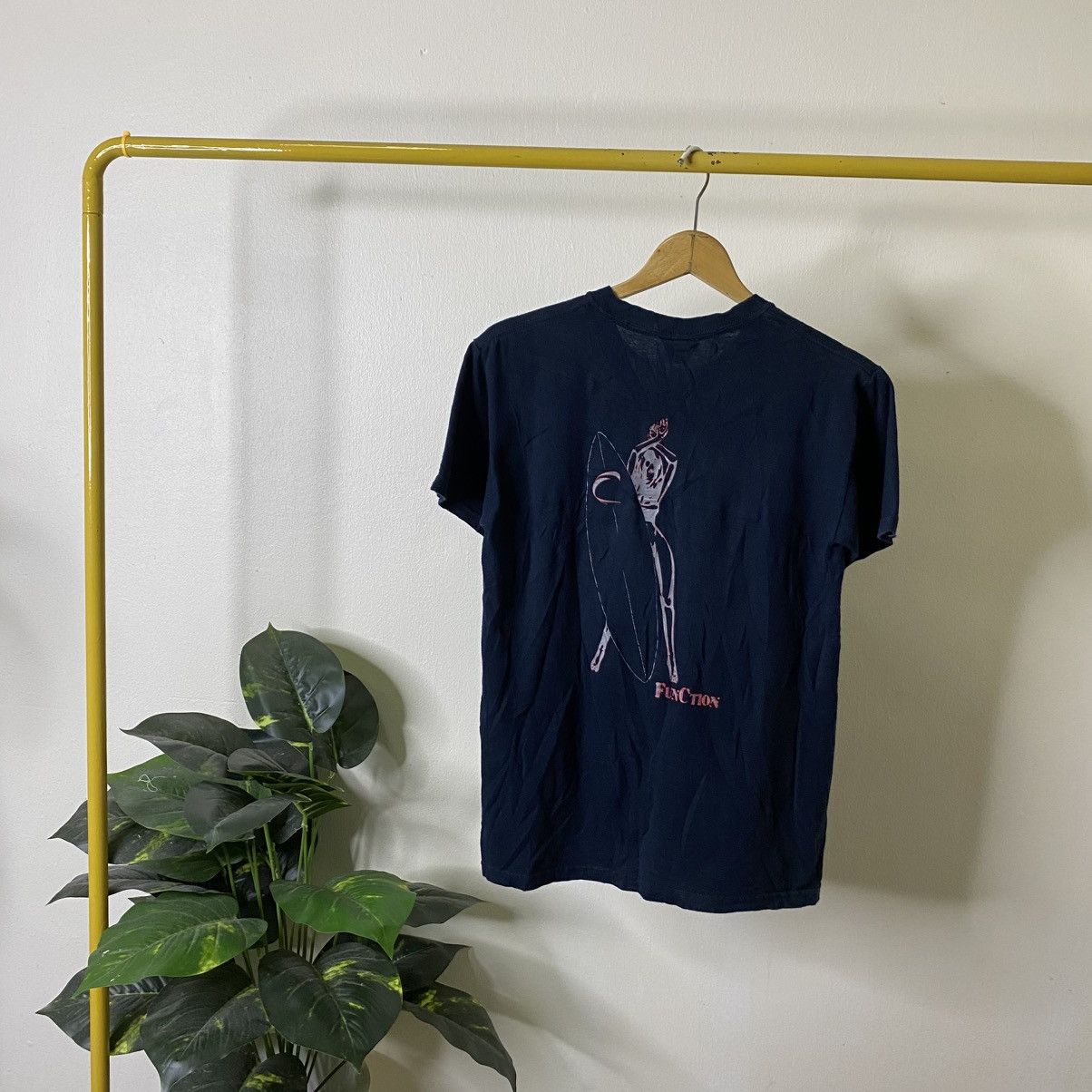 Vintage 2000s Function Surf Tee Hoodie, Sweatshirt | FlexRushtees.com