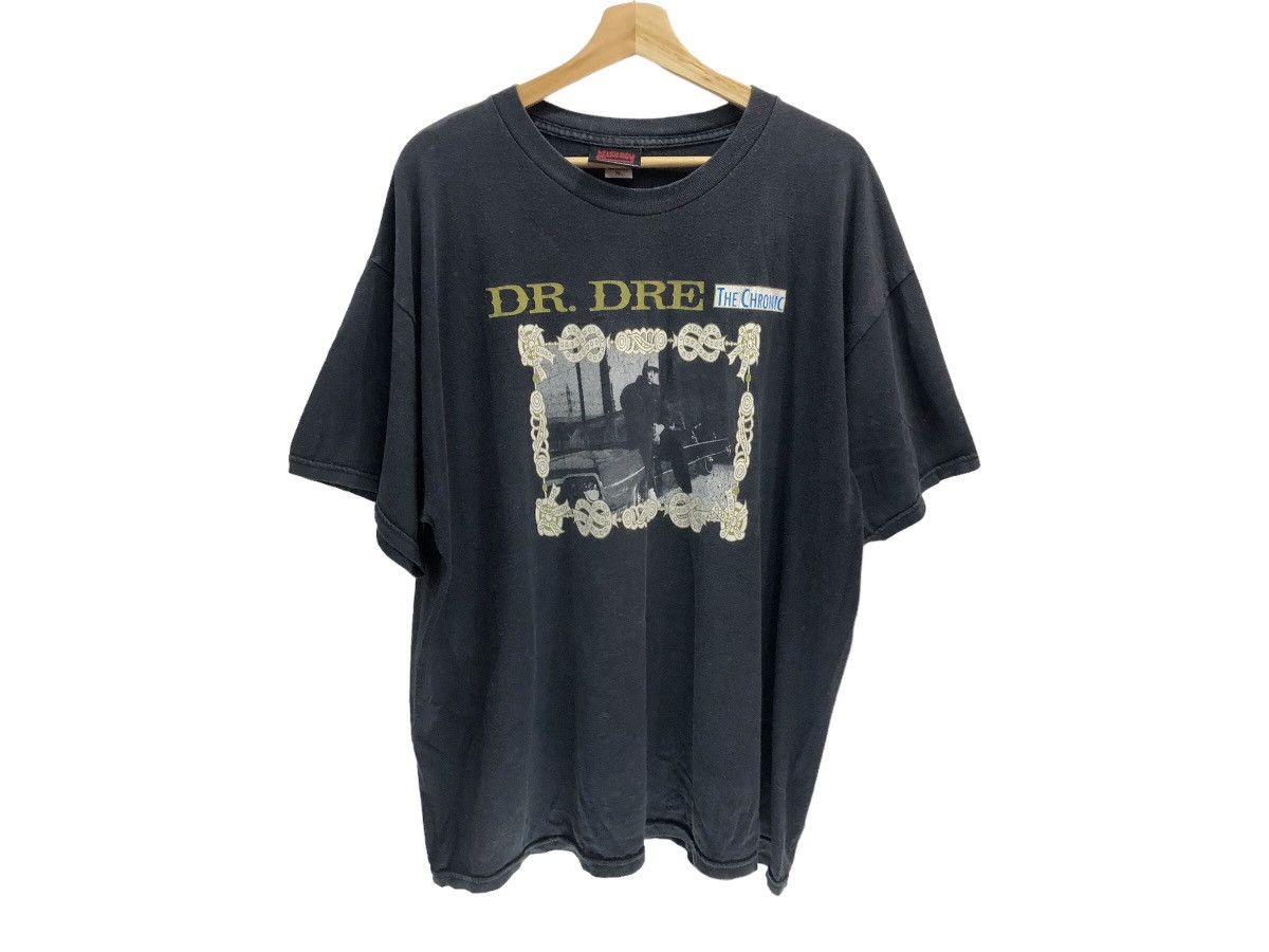 Vintage Dr Dre The Chronic Tshirt Hip Hop Hoodie, Sweatshirt | FlexRushtees.com