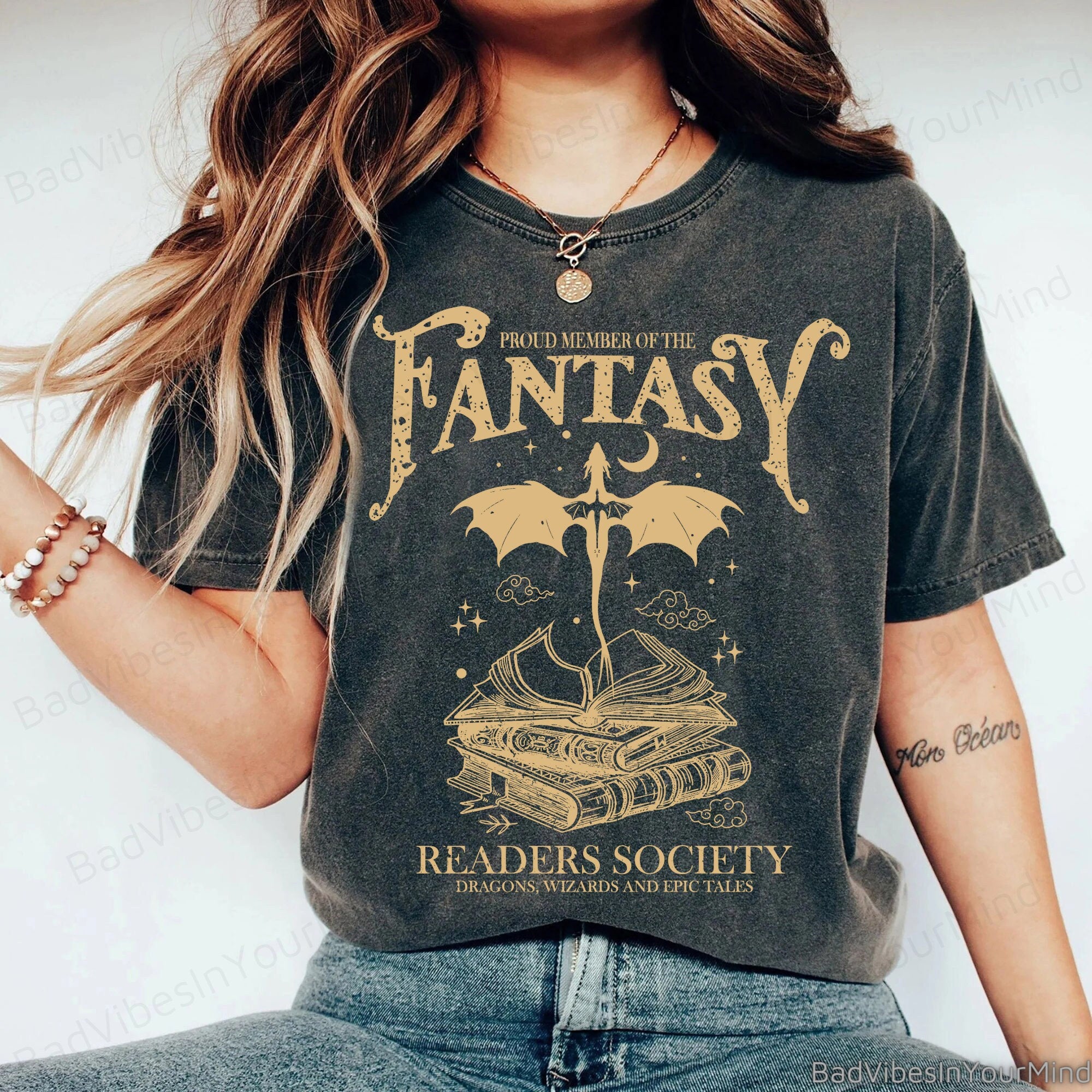 Fantasy Readers Society Bookish Romance Readers Vintage Reading Book Lovers Bookish (2)