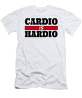 Cardio Is Hardio 2 #1 T-Shirt