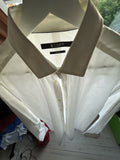 Tiger Of Sweden Never Used White Shirt With French Cuffs Hoodie, Sweatshirt | FlexRushtees.com
