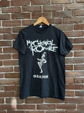 My Chemical Romance X Vintage Rare Vintage Y2k My Chemical Romance Black Parad Band Tshi T-Shirts, Hoodie, Sweatshirt