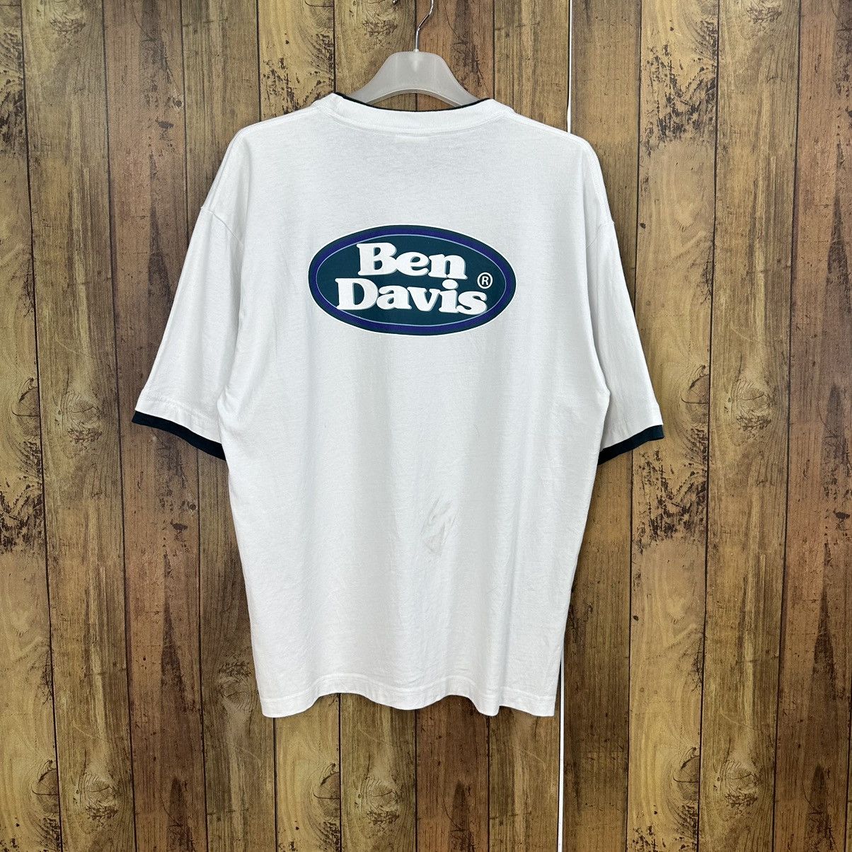 Davis Vintage Ben Davis Oversized Shirt A711