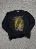 Band Tees 2001 Vintage Cathedral Endtyme Doom Metal Ls Band Tee