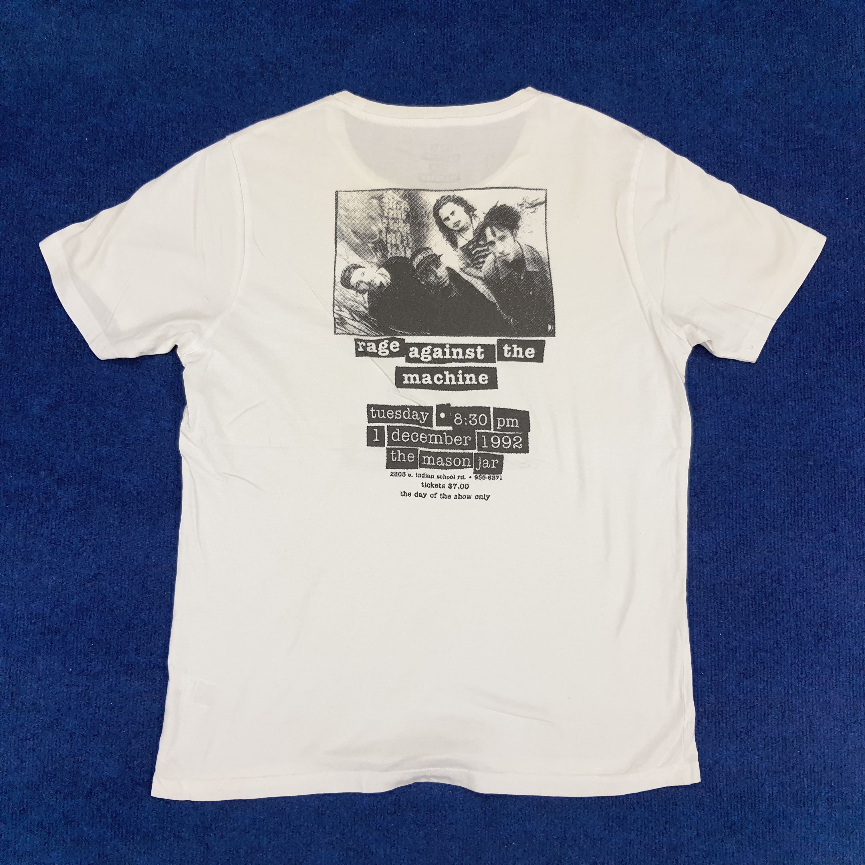 Rage Against The Machine Vintage Rage Against The Machine Band T Shirt Hoodie, Sweatshirt | FlexRushtees.com