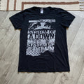 Band Tees System Of A Down Y2k Eyes Print T Shirt Hoodie, Sweatshirt | FlexRushtees.com