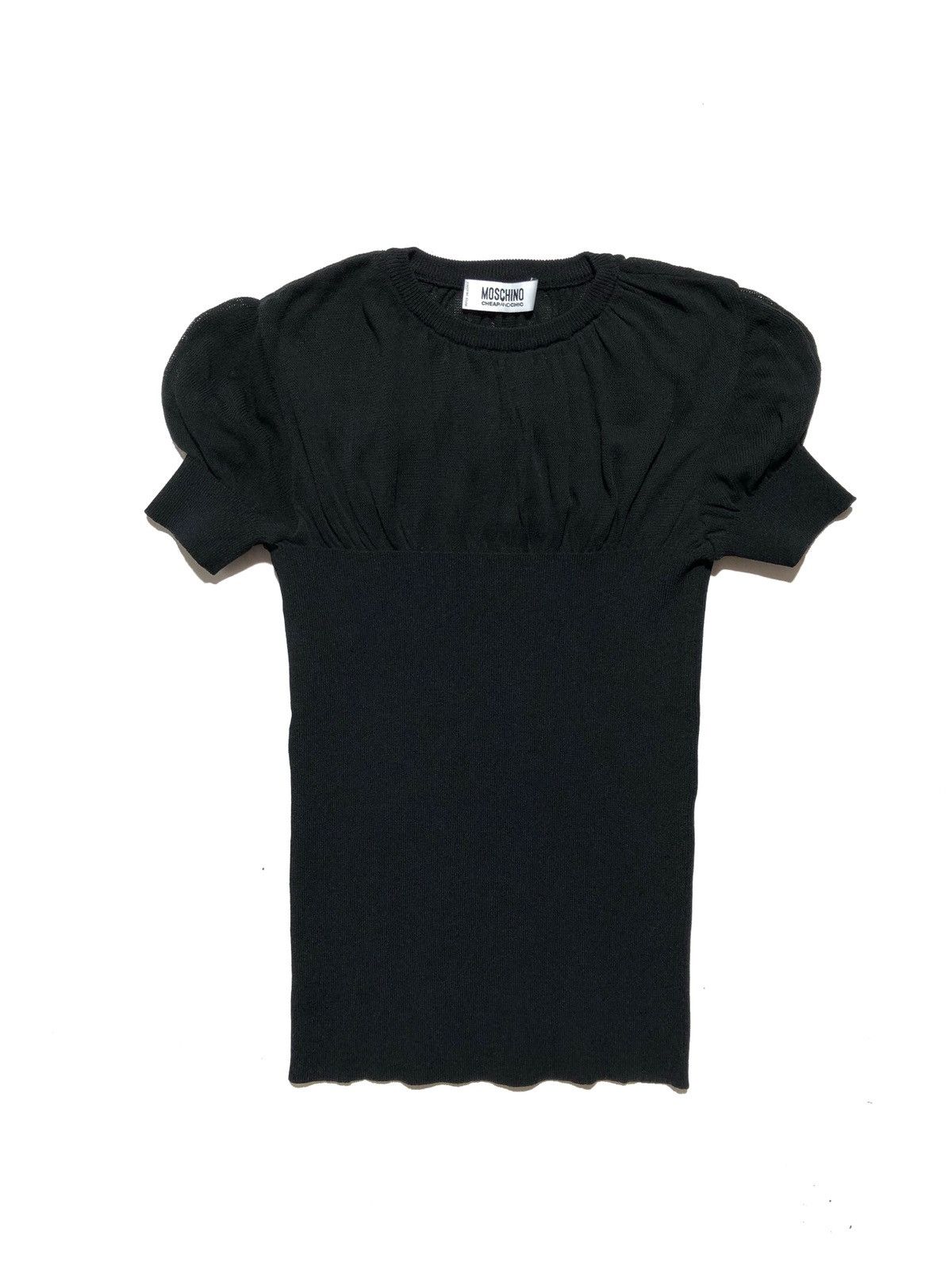Moschino Cheap And Chic Top T-Shirts, Hoodie, Sweatshirt | FlexRushtees.com