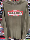Band Tees Snapcase European Tour 94 Hoodie, Sweatshirt | FlexRushtees.com