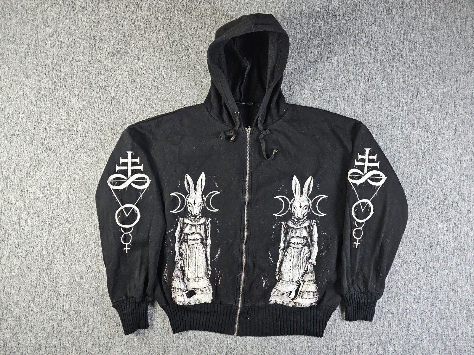 Other Jawbreaker The Shining Rabbit Gothic Oversized Hoodie 2xl T-Shirts, Sweatshirt | FlexRushtees.com