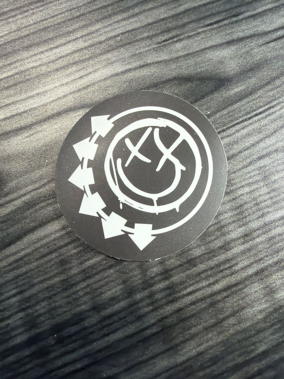 Hypebeast Blink 182 Smiley Sticker T-Shirts, Hoodie, Sweatshirt | AU16VibeMintTees.com