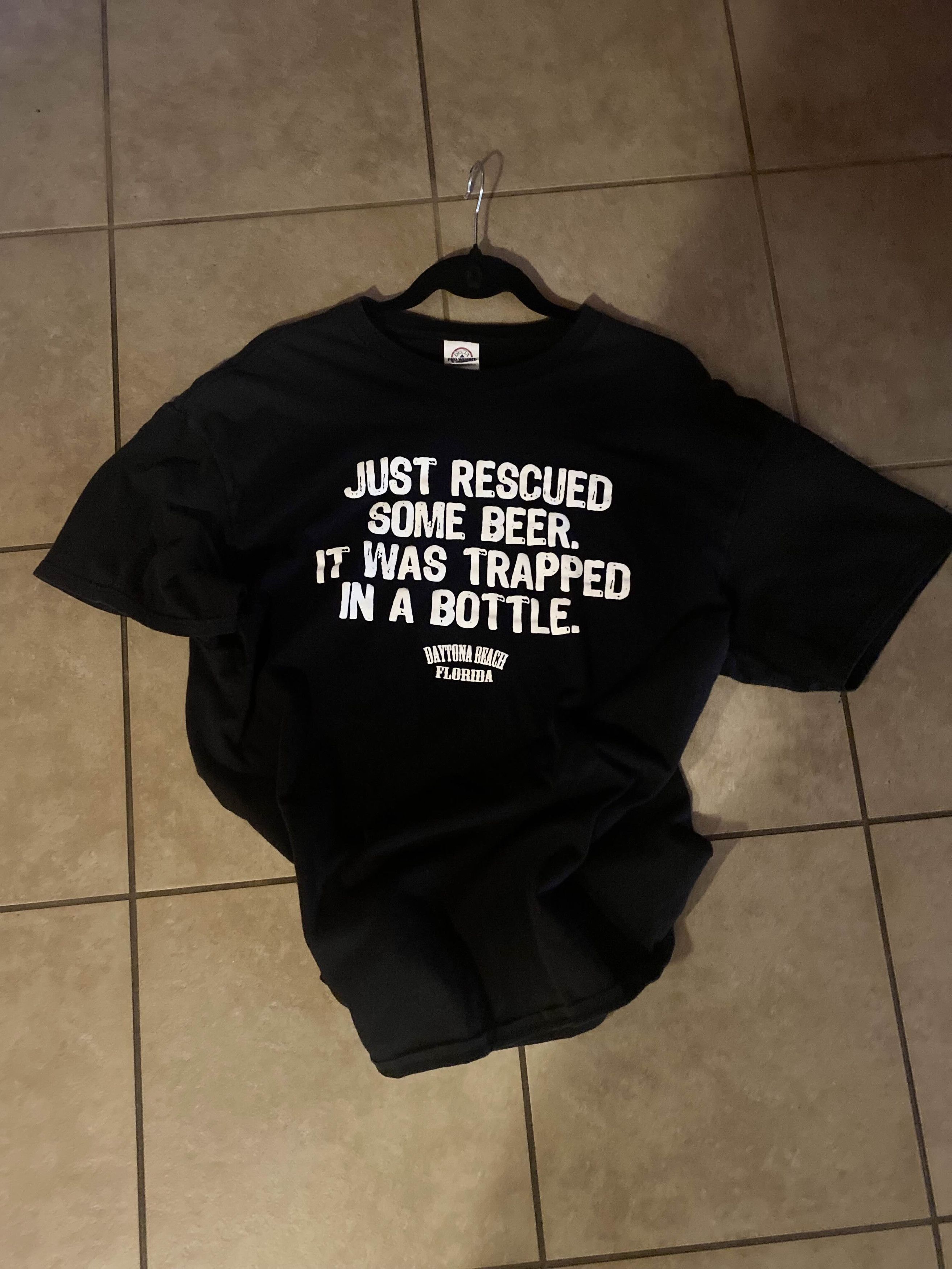Vintage Y2k Just Rescued Some Beer T Shirt Hoodie, Sweatshirt | FlexRushtees.com
