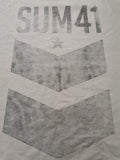 Vintage Sum 41 All Killer No Filler Album Promo Rock T-Shirts, Hoodie, Sweatshirt | FlexRushtees.com