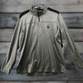 Spyder 1 4 Zip Fleece Pullover Mens L Gray Active Pro Web Pullover 1 4 Zip Mens L Gray Spyder T-Shirts, Hoodie, Sweatshirt