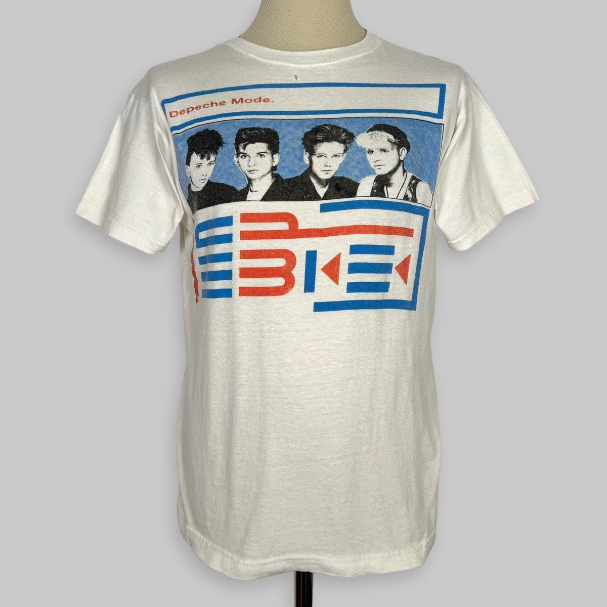 Band Tees Vintage 80s Depeche Mode The Singles 81 85 Euro T Shirt Hoodie, Sweatshirt | FlexRushtees.com