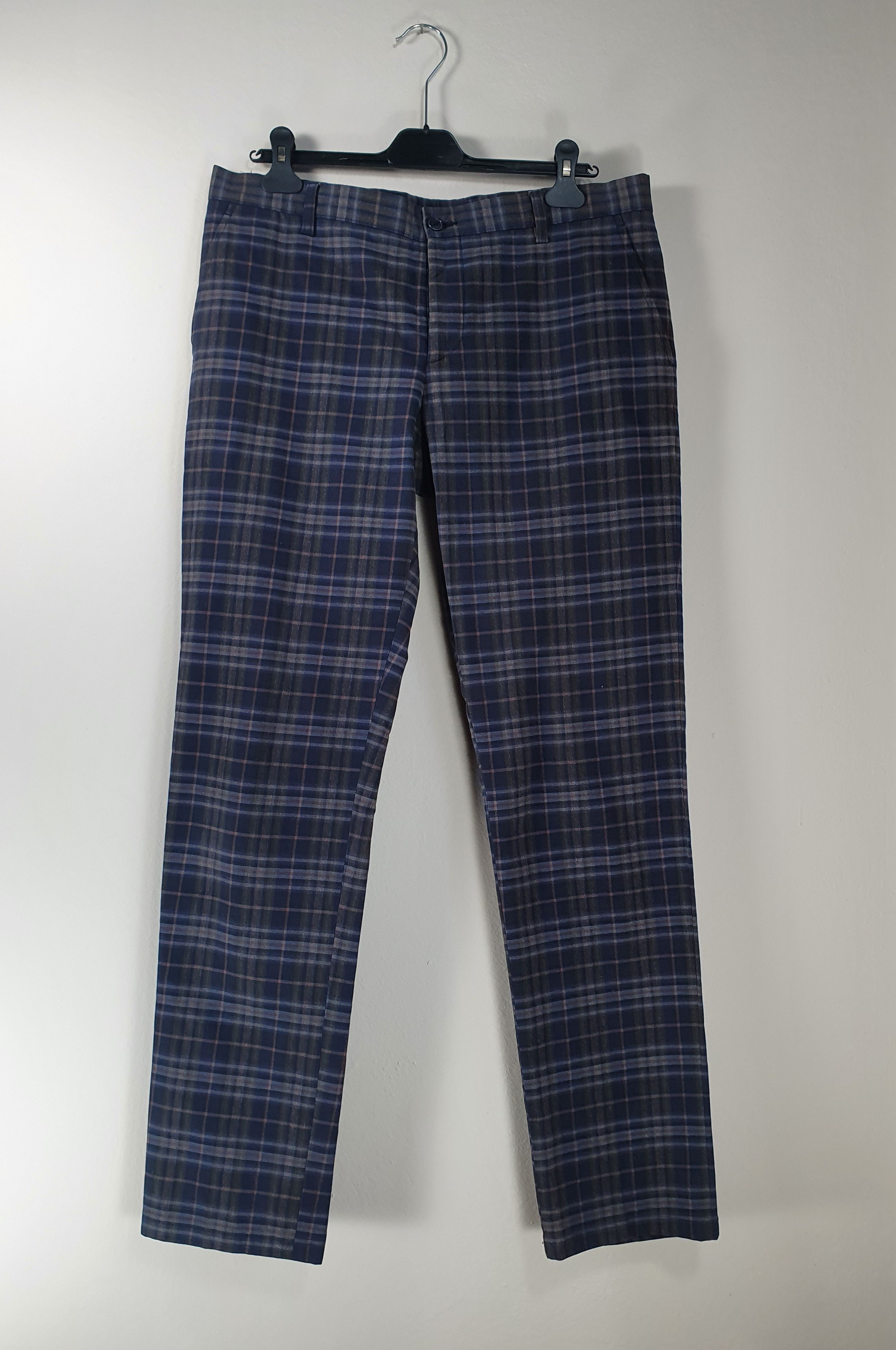 Etro Tartan Cotton Trouser T-Shirts, Hoodie, Sweatshirt | FlexRushtees.com