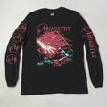 Band Tees Ministry With Sympathy Ls Screen Stars Best Ca Size L