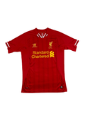 Liverpool Warrior Jersey 2013 Kit