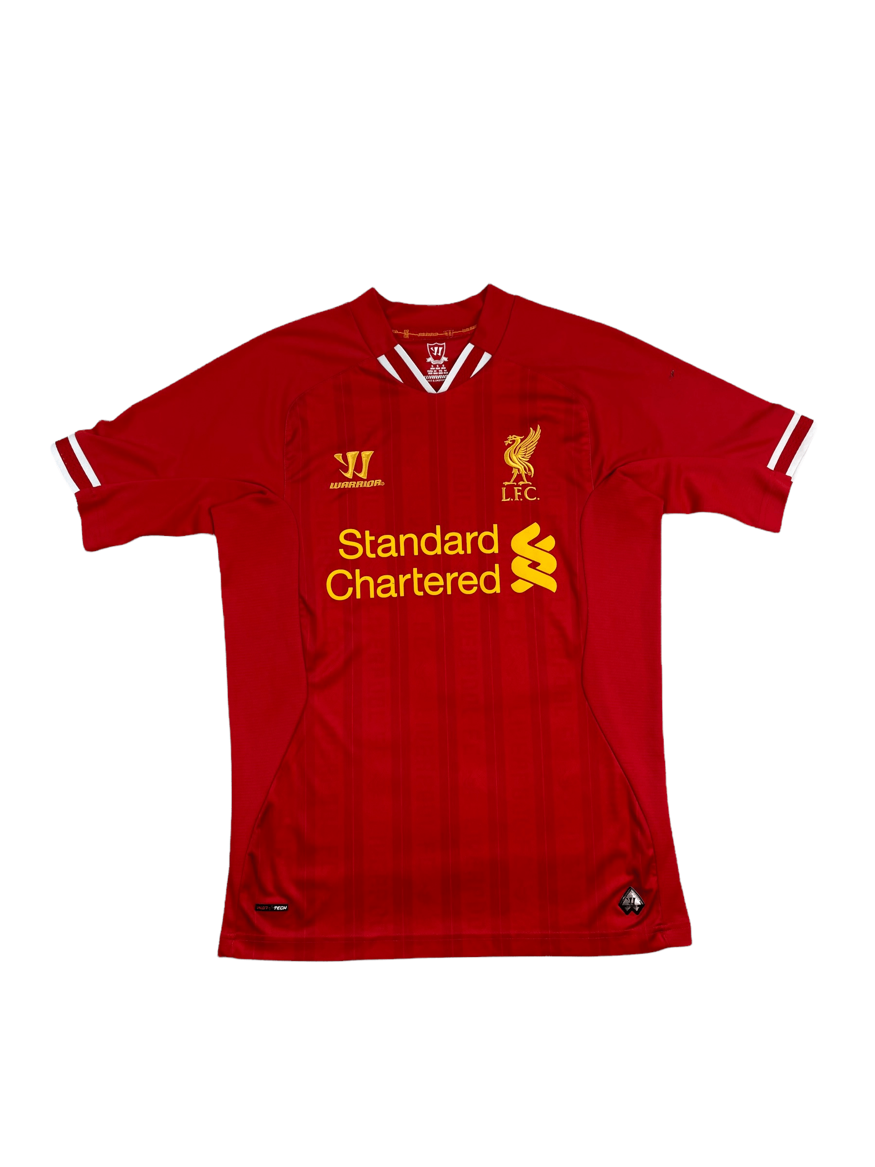 Liverpool Warrior Jersey 2013 Kit