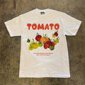 Vintage Tomato Pattern Casual Retro Loose T Shirt Hoodie, Sweatshirt | FlexRushtees.com