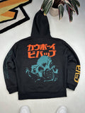 Vintage Cowboy Bebop Hoodie Anime