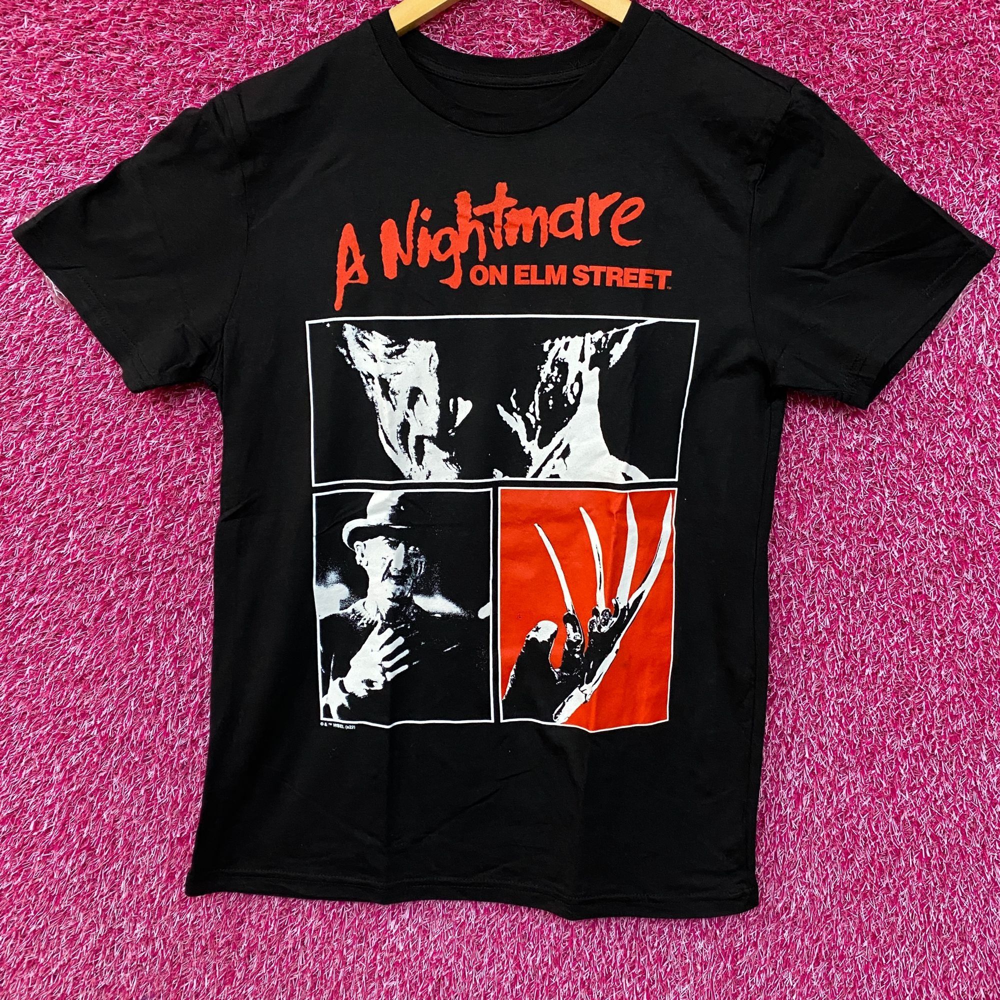 Other A Nightmare On Elm Street Freddy Krueger Graphic Design T Sh