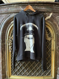 Jw Anderson Ss19 Police Man Printed Hoodie T-Shirts, Sweatshirt | FlexRushtees.com