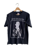Joy Division X Vintage Vintage Joy Division Band Tee Hoodie, Sweatshirt | FlexRushtees.com