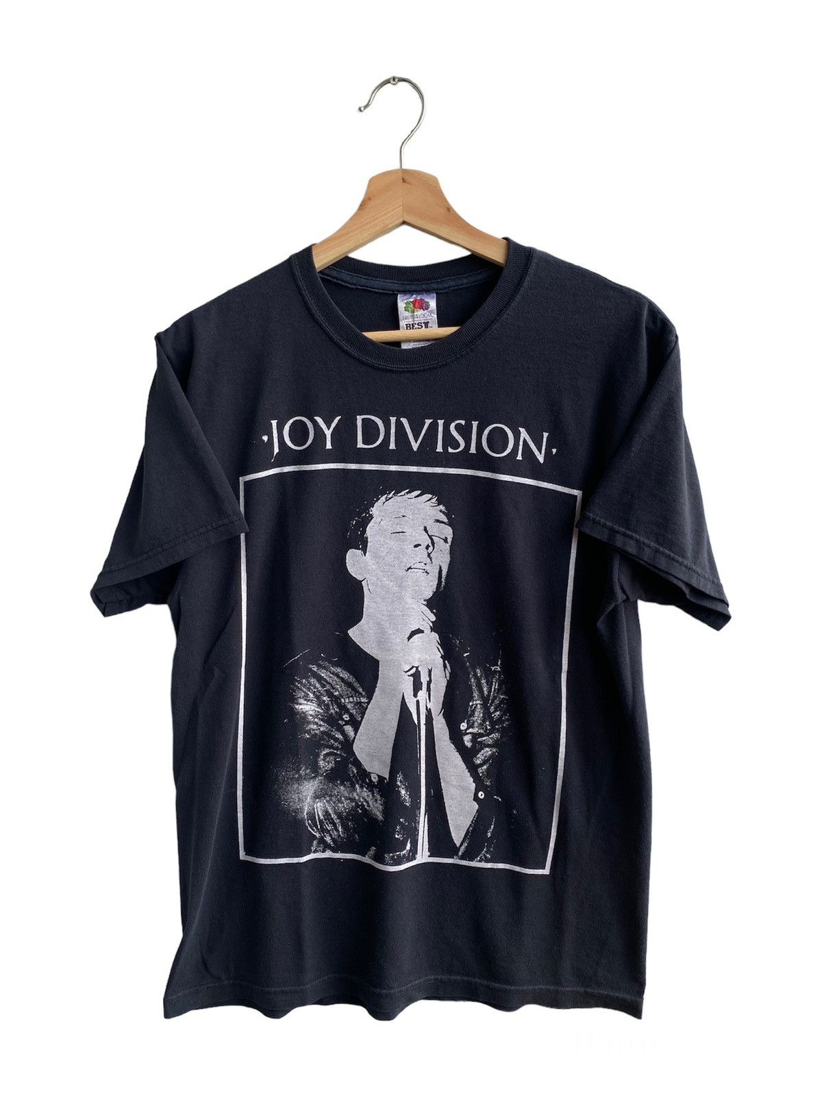 Joy Division X Vintage Vintage Joy Division Band Tee Hoodie, Sweatshirt | FlexRushtees.com