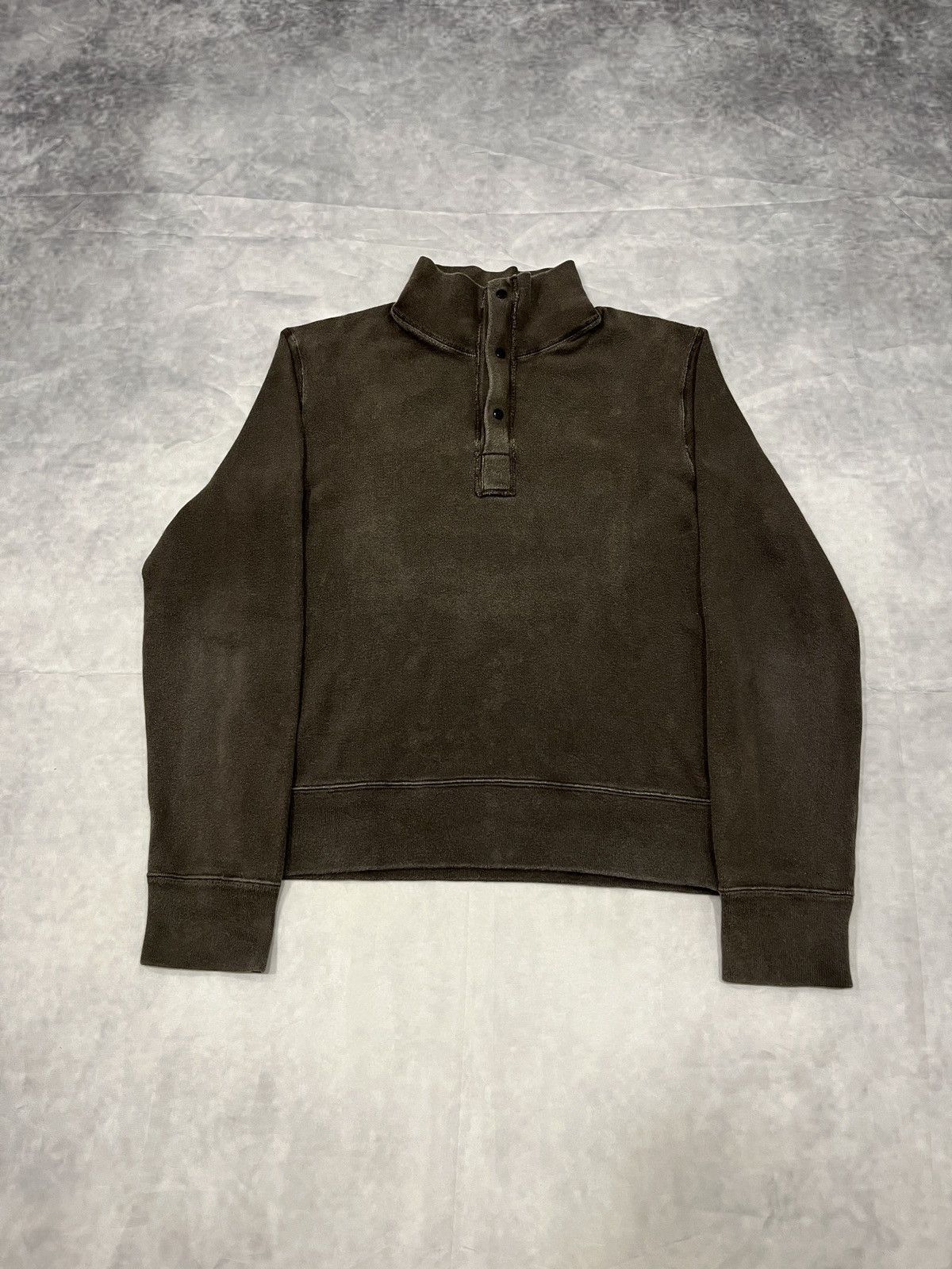Island Stone Island Vintage Sun Faded 1 3 Zip Sweatshirt T-Shirts, Hoodie | FlexRushtees.com