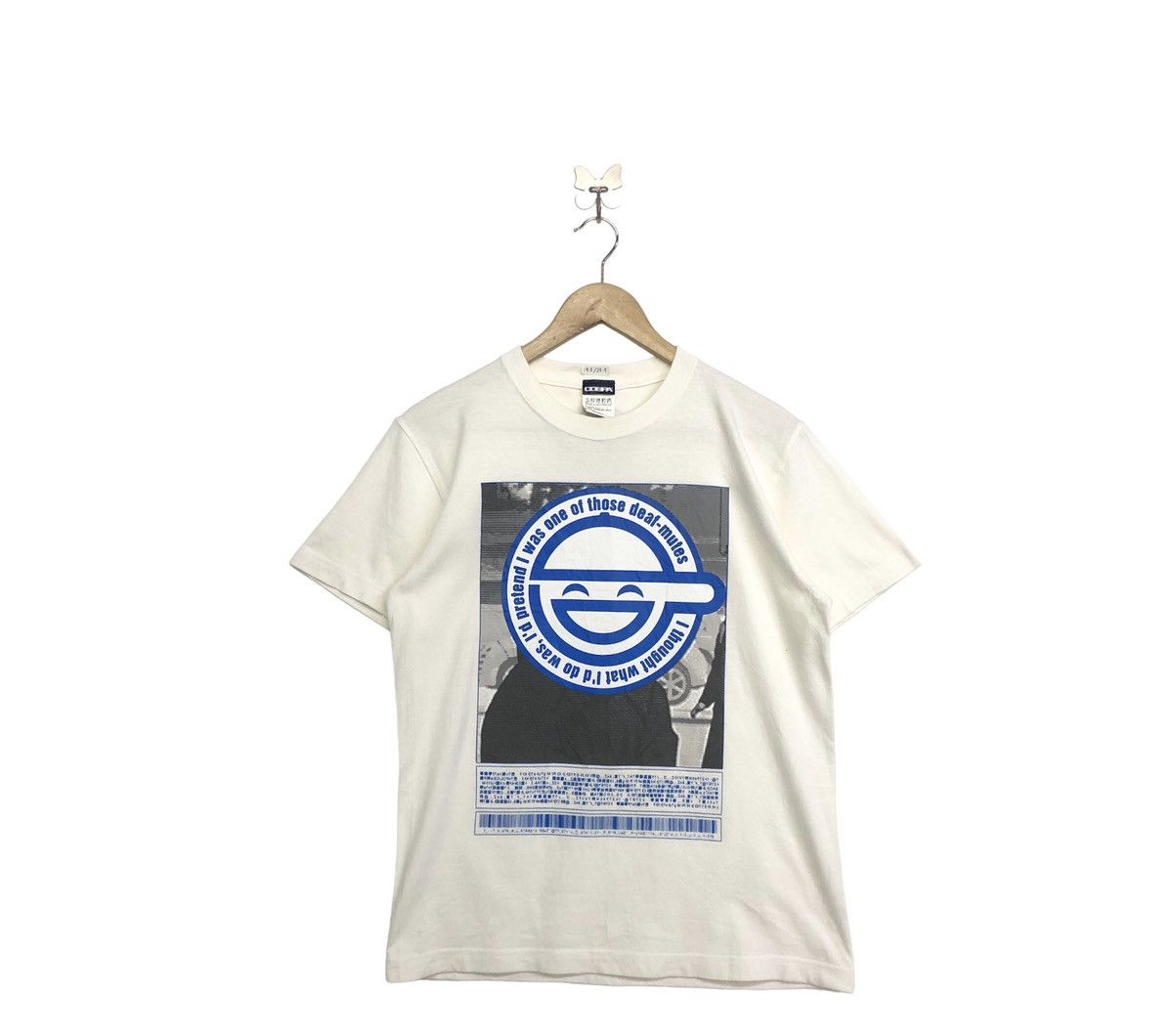 Cospa Anime Movie Laughing Face Tee Hoodie, Sweatshirt | FlexRushtees.com