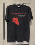 Vintage 2002 Gary Human Exposure Uk Mini Tour T Shirt Hoodie, Sweatshirt | FlexRushtees.com