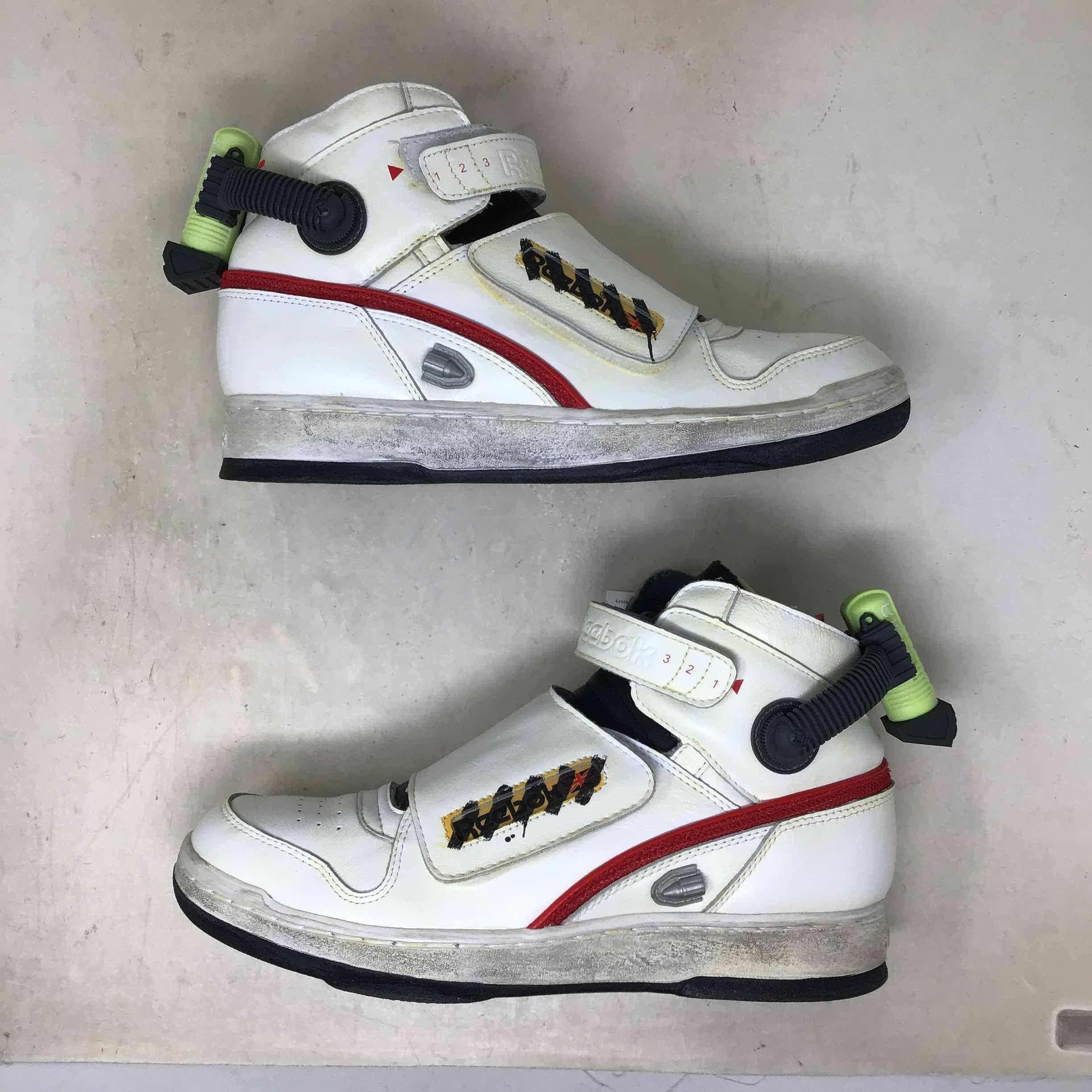 Reebok Ghost Smashers Ecto 1 Vibes 2022