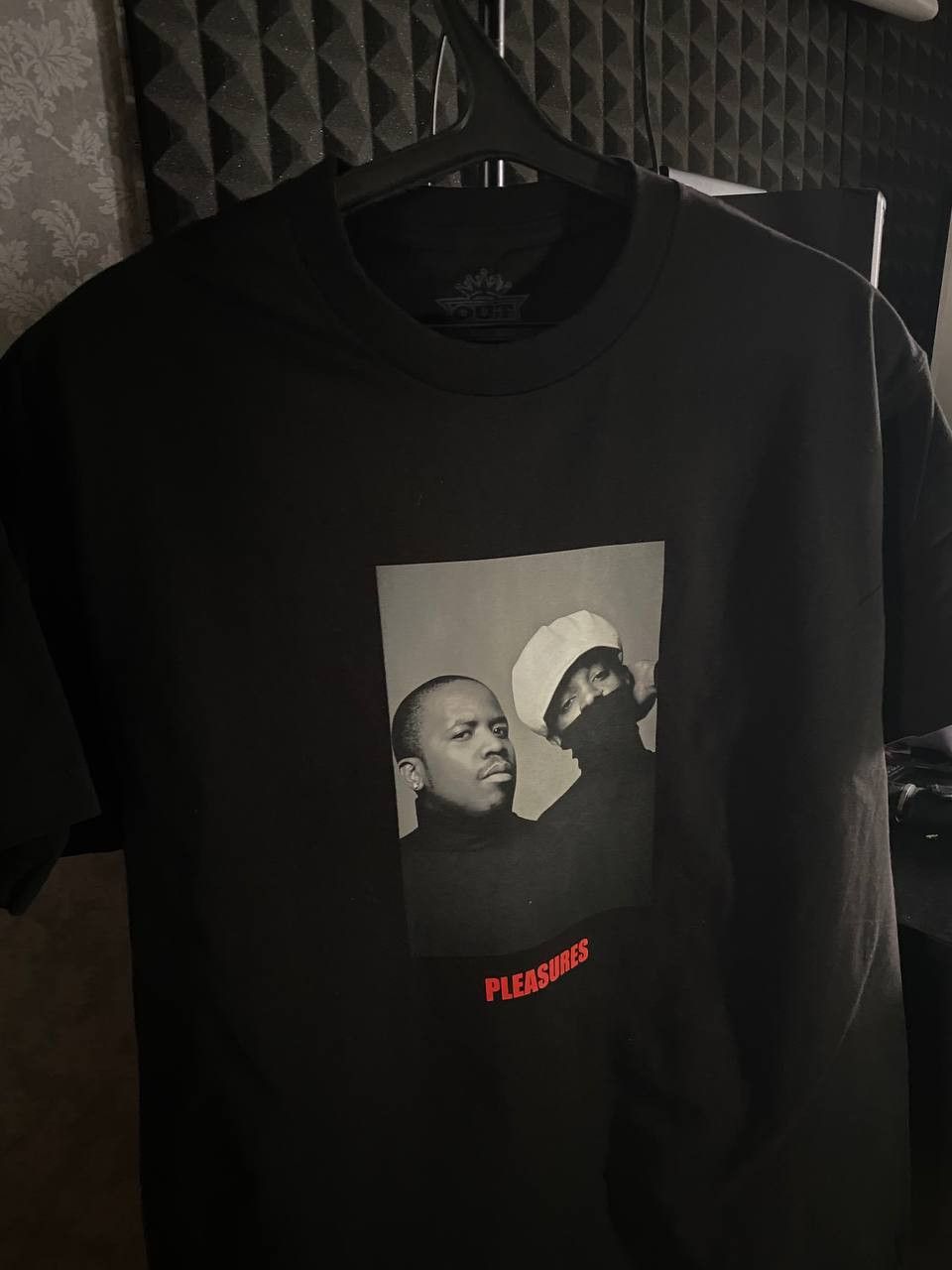 Pleasures Outkast Vocabulary Tee Hoodie, Sweatshirt | FlexRushtees.com