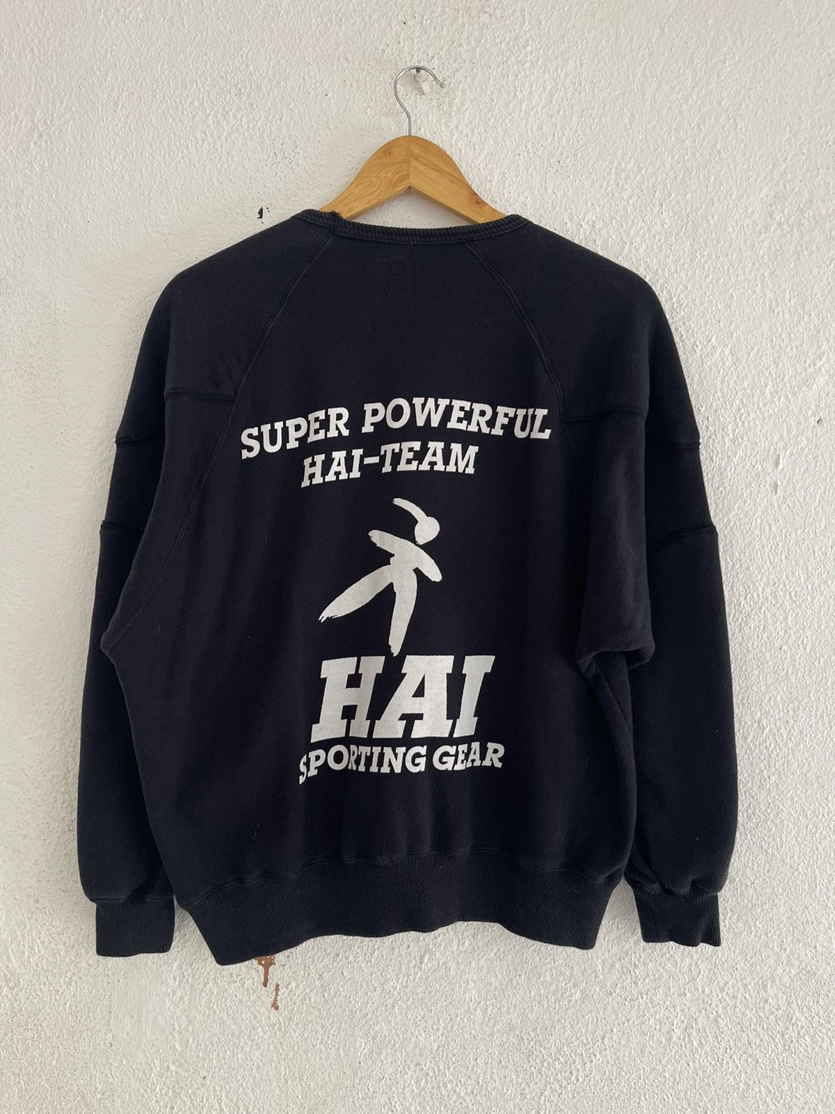 Sporting Gear Hai Sporting Gear Super Powerful Tactical Padded Sweatshirt T-Shirts, Hoodie | FlexRushtees.com