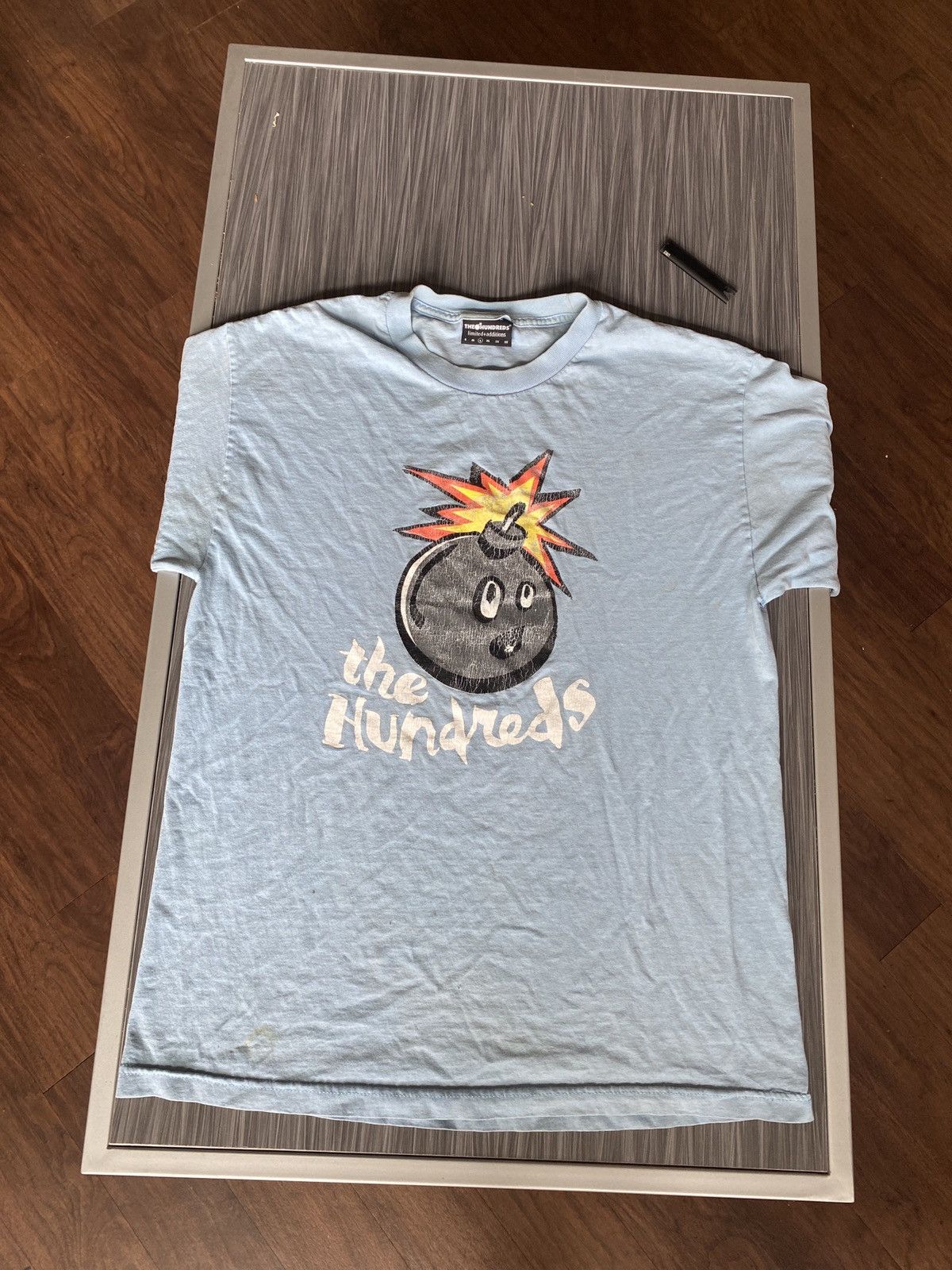 Vintage Bomb Tee Hoodie, Sweatshirt | FlexRushtees.com