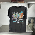 Vintage 1999 San Antonio Spurs Nba Finals T Shirt