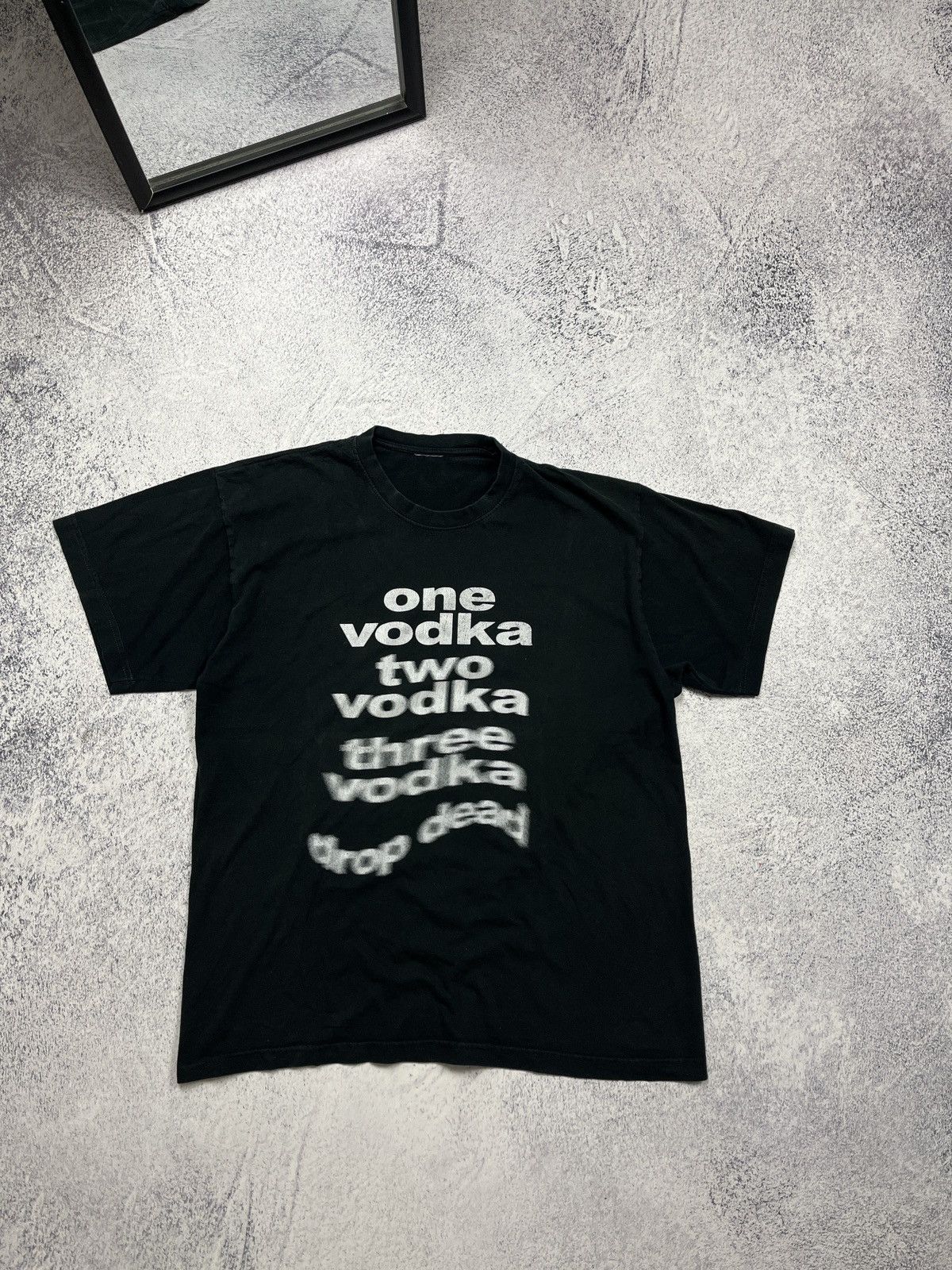 Other Humor Tee One Vodka Two Vodka Three Vodka Drop Dead Hoodie, Sweatshirt | FlexRushtees.com