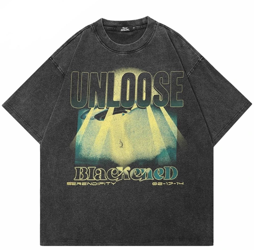 Vintage Ufo Summoning Flashy Funny Printed Tshirt Hoodie, Sweatshirt | FlexRushtees.com