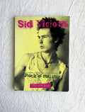 Other Sid Vicious Sex Pistols Rock N Roll Star By Malcolm Butt T-Shirts, Hoodie, Sweatshirt | FlexRushtees.com