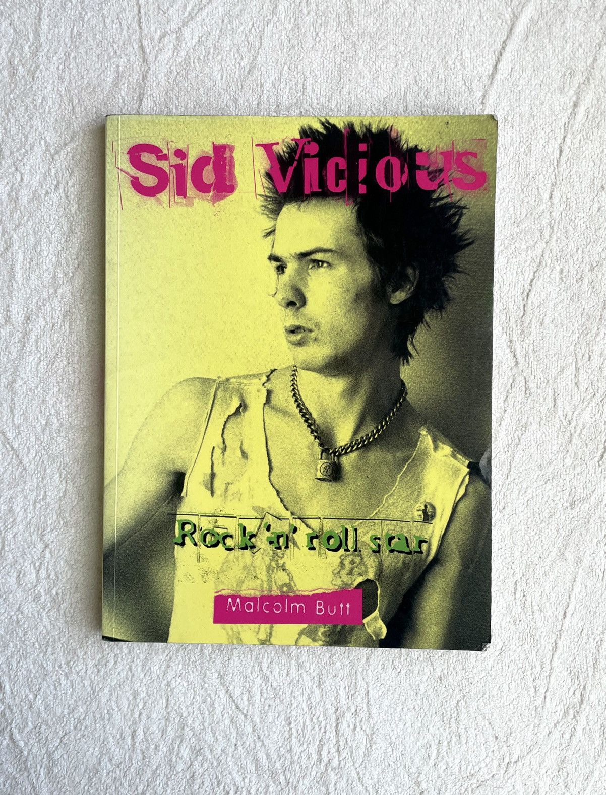 Other Sid Vicious Sex Pistols Rock N Roll Star By Malcolm Butt T-Shirts, Hoodie, Sweatshirt | FlexRushtees.com