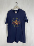 Band Tees Vintage 90s The Psychedelic Furs Punk New Wave Band T Shirt
