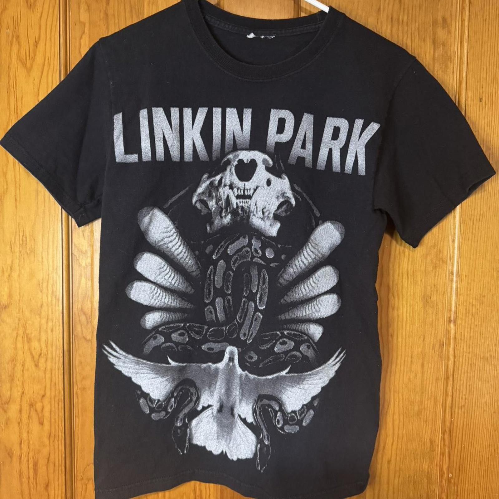 Other Black Linkin Park Band Tee Hoodie, Sweatshirt | FlexRushtees.com