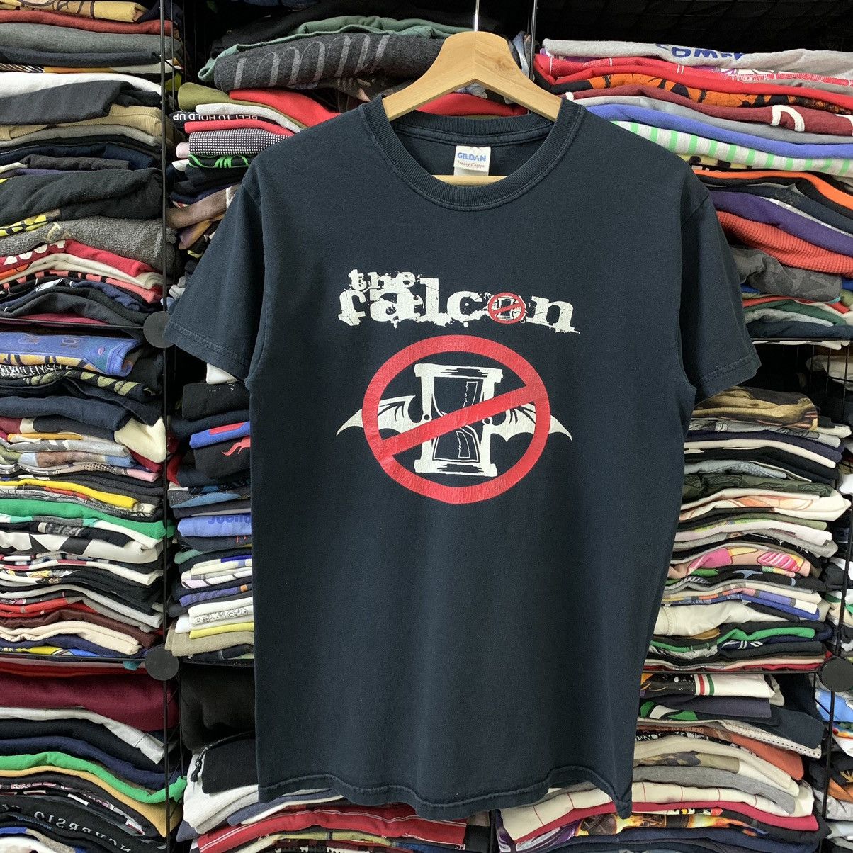 Vintage Vtg Y2k The Falcon Limp Bizkit Sum41 T-Shirts, Hoodie, Sweatshirt | FlexRushtees.com