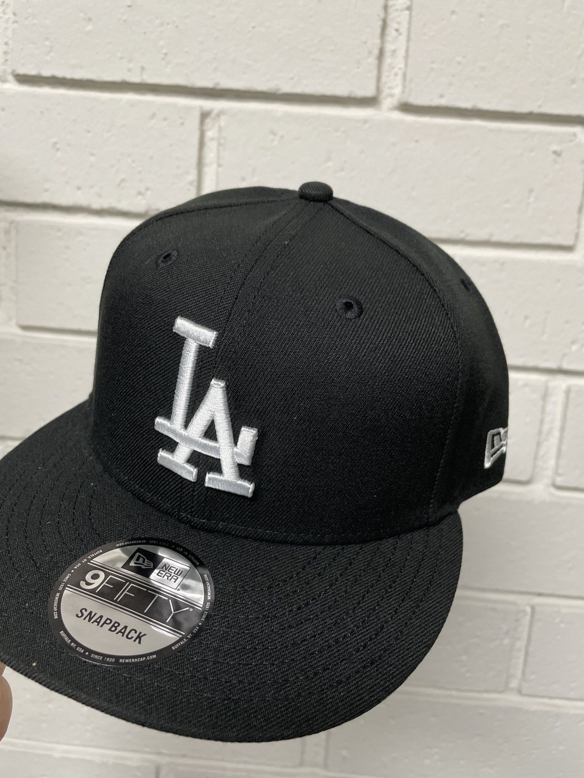 New Era Snapback Los Angeles Dodgers New Era