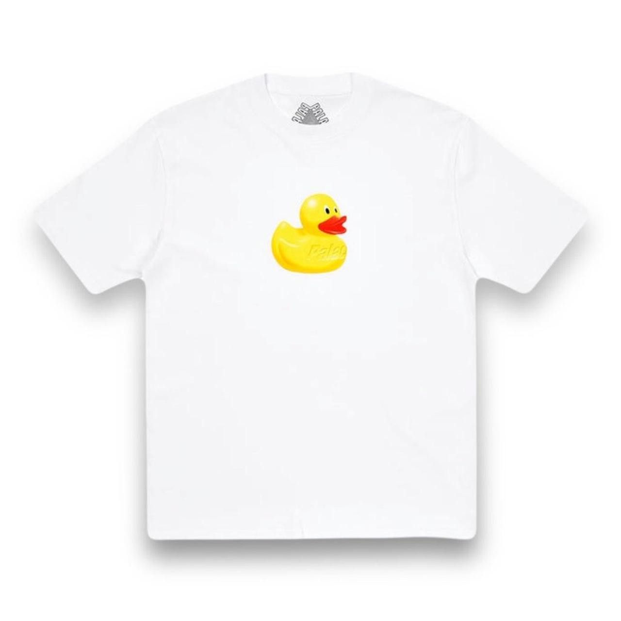 Palace Ducky T Shirt Hoodie, Sweatshirt | FlexRushtees.com